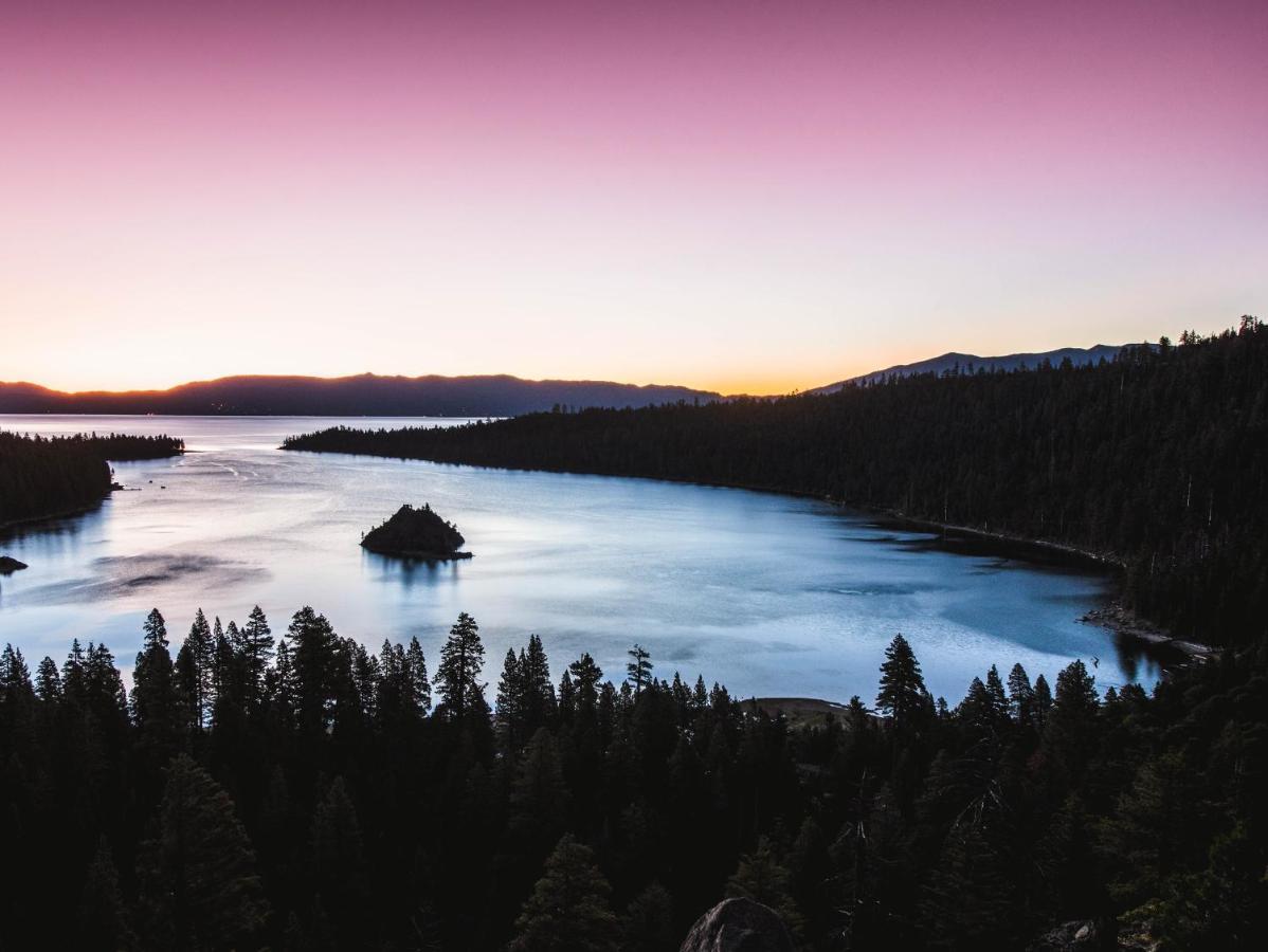 Tahoe Valley Cottage 2 South Lake Tahoe Dış mekan fotoğraf