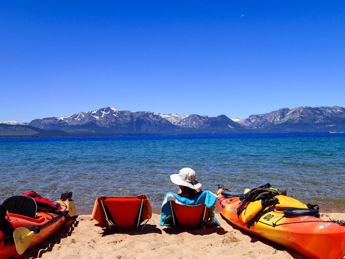 Tahoe Valley Cottage 2 South Lake Tahoe Dış mekan fotoğraf